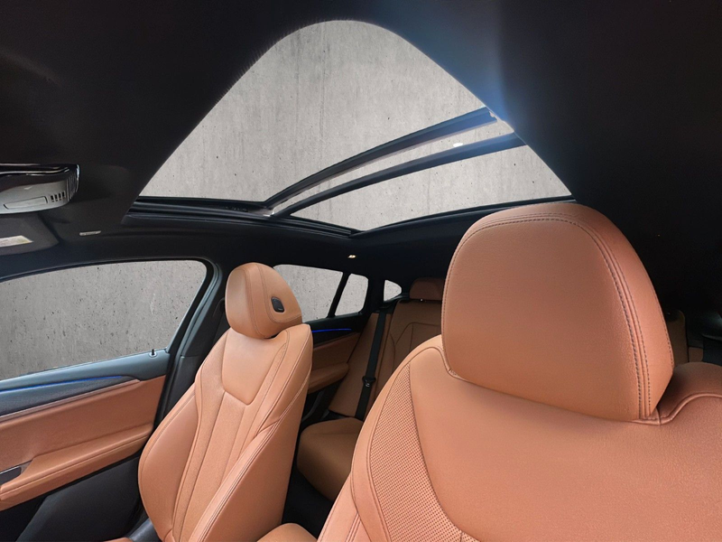 BMW X4 xDrive 30 d M Sport LED Pano RFK AHK 20LM — photo 11