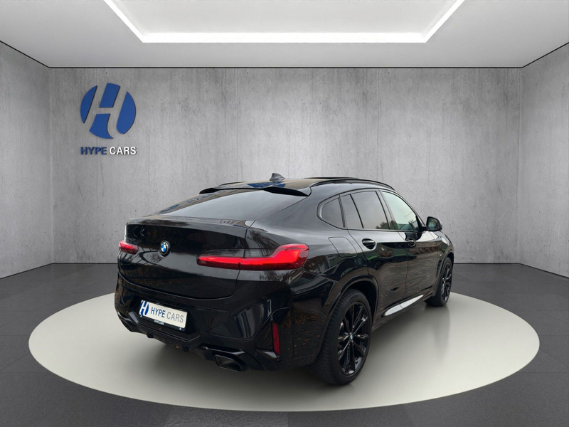 BMW X4 xDrive 30 d M Sport LED Pano RFK AHK 20LM — photo 4