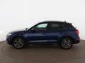 Audi Q5 50 TFSI e quattro S-Line Aut MATRIX AHK RADAR Blau - thumbnail 5