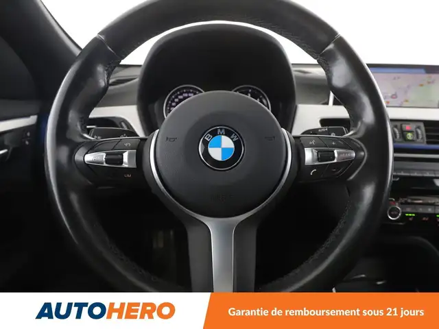 BMW X1 view 20