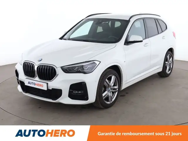 2020 BMW X1 in White for sale