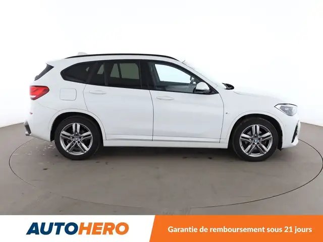 BMW X1 view 7