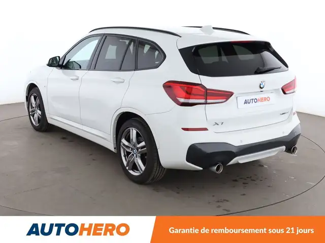 BMW X1 view 4