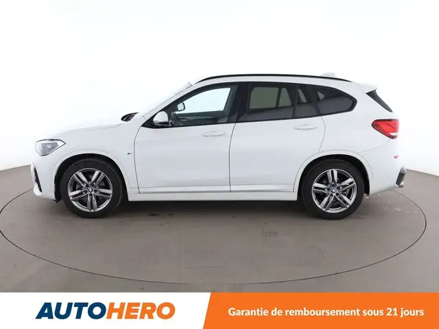 BMW X1 view 3