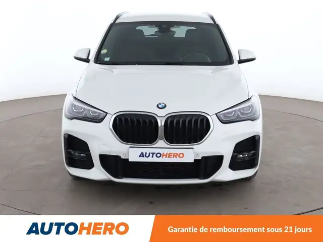 BMW X1 view 9