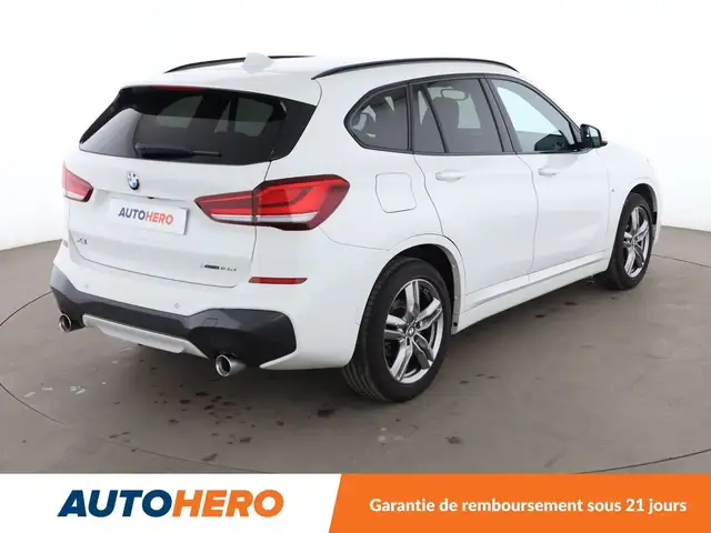 BMW X1 view 6