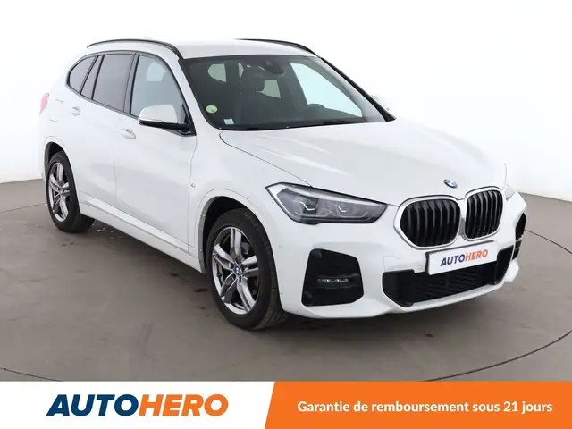 BMW X1 view 8