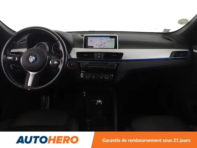BMW X1 view 12