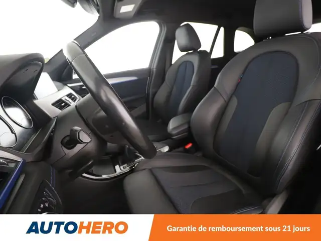 BMW X1 view 10