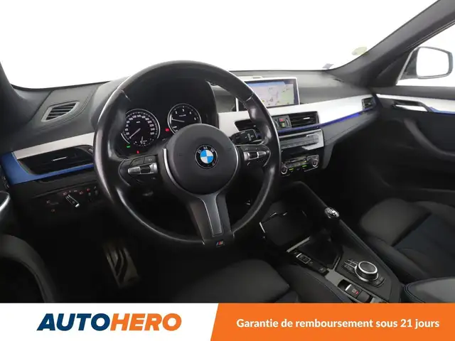 BMW X1 view 11