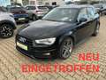 Audi A3 1.4TFSI Sportback ambition 1.Hand S-Line ACC Drive Noir - thumbnail 1