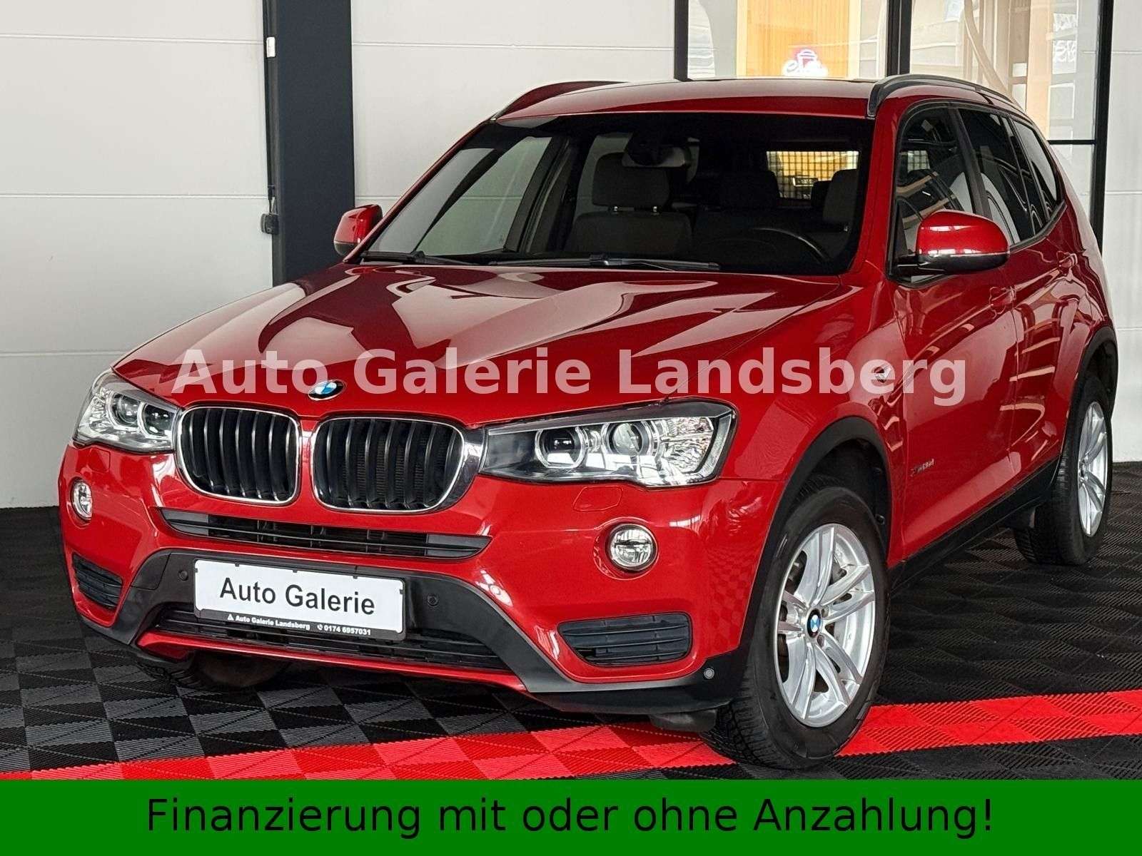 Second hand Bmw X3 