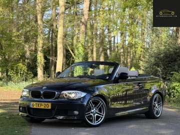 1-serie Cabrio 125i M Sport Edition / 1e eig. / Or