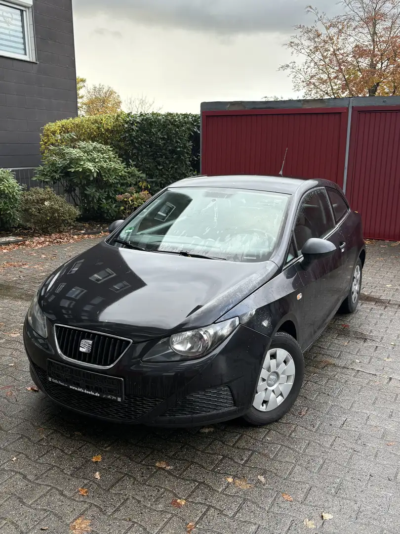 SEAT Ibiza Reference Schwarz - 1