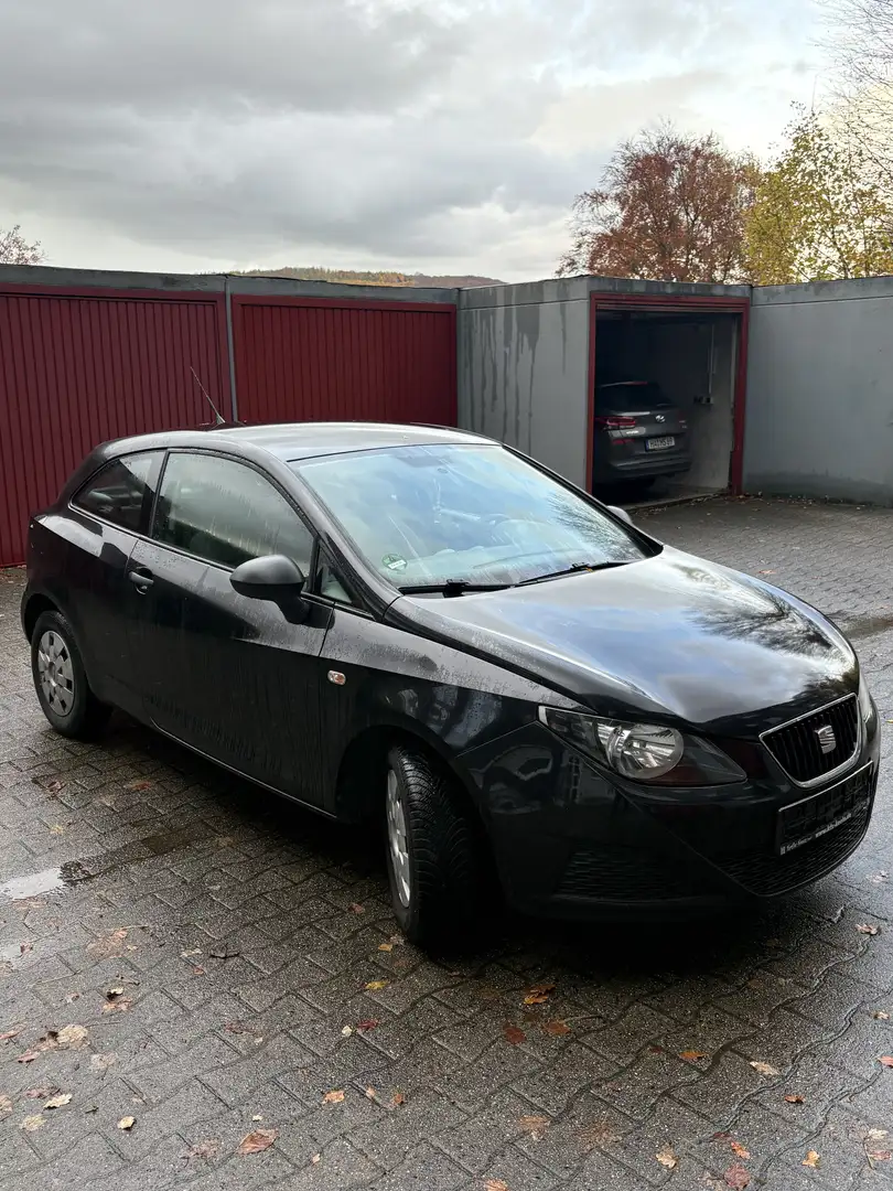 SEAT Ibiza Reference Schwarz - 2