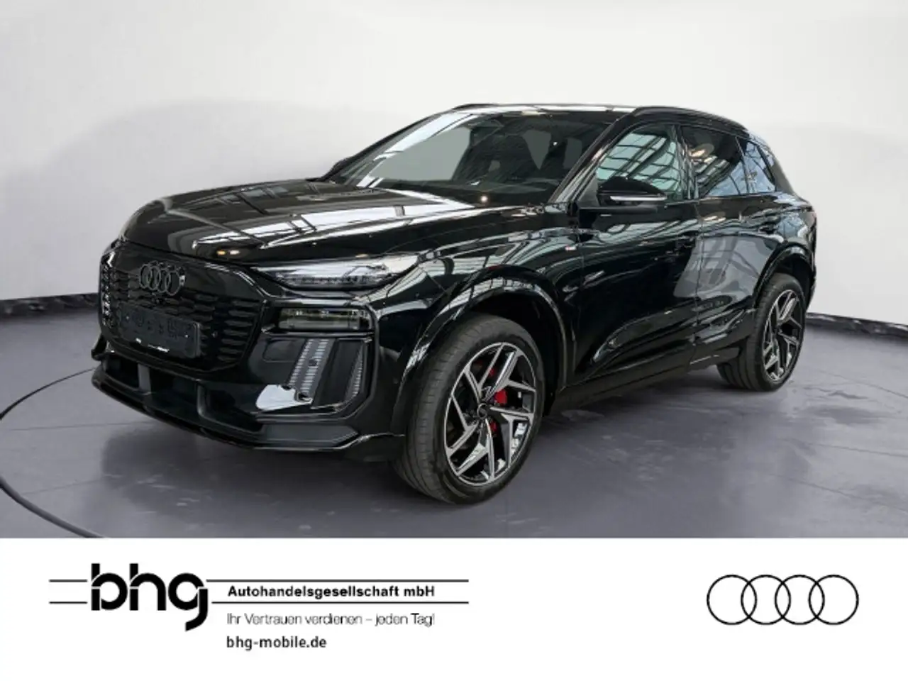 Audi Q6 2026