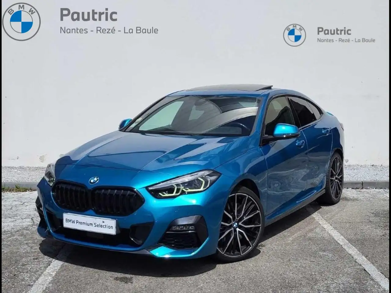 BMW 218