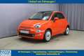 Fiat 500 DOLCEVITA UVP 21.780 Euro 1,0 Hybrid, Tech-Pake... Оранжевий - thumbnail 1