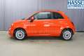 Fiat 500 DOLCEVITA UVP 21.780 Euro 1,0 Hybrid, Tech-Pake... Portocaliu - thumbnail 3