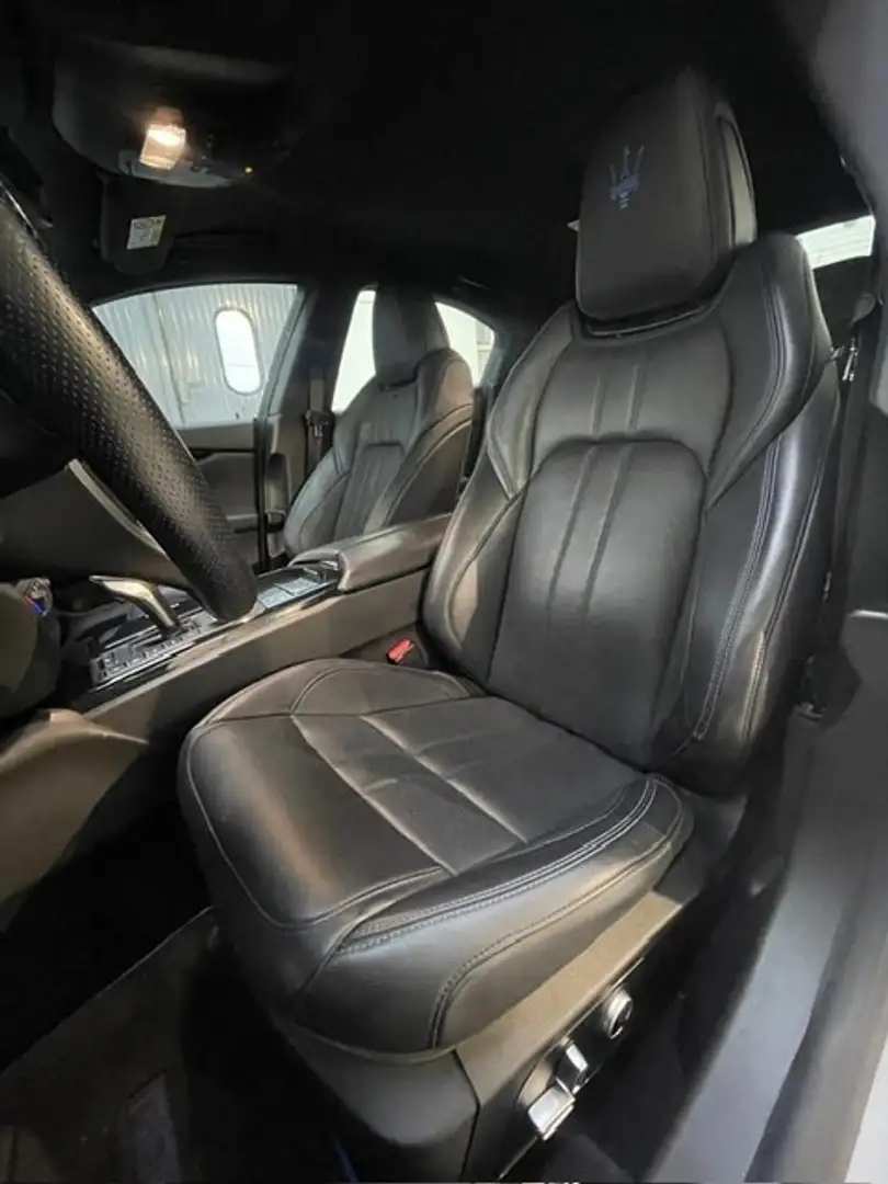 Maserati Ghibli Ghibli L4 330 CV MHEV Gransport Grigio - 2