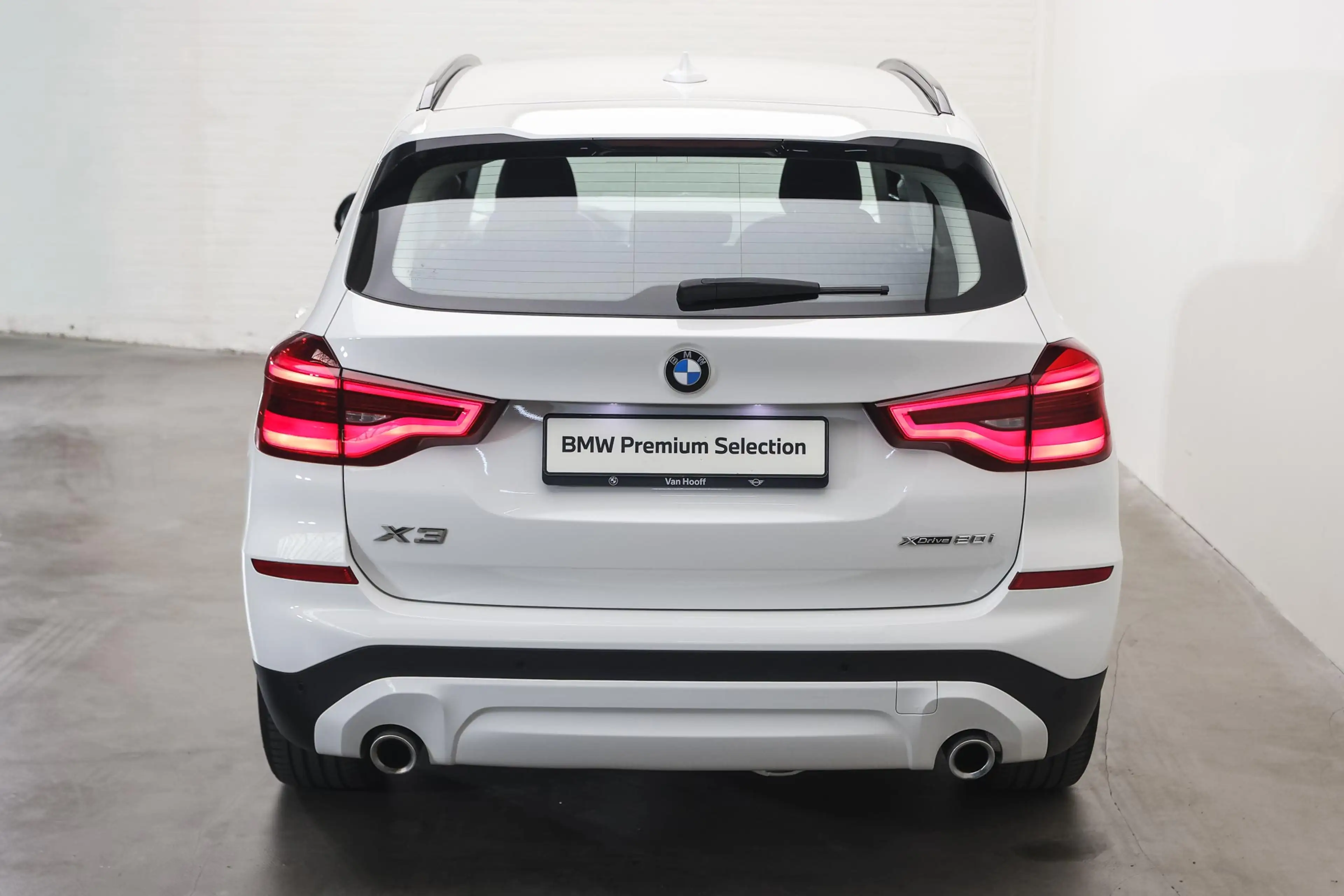 BMW X3 xDrive20i Executive Automaat / Trekhaak / LED / Li — photo 6