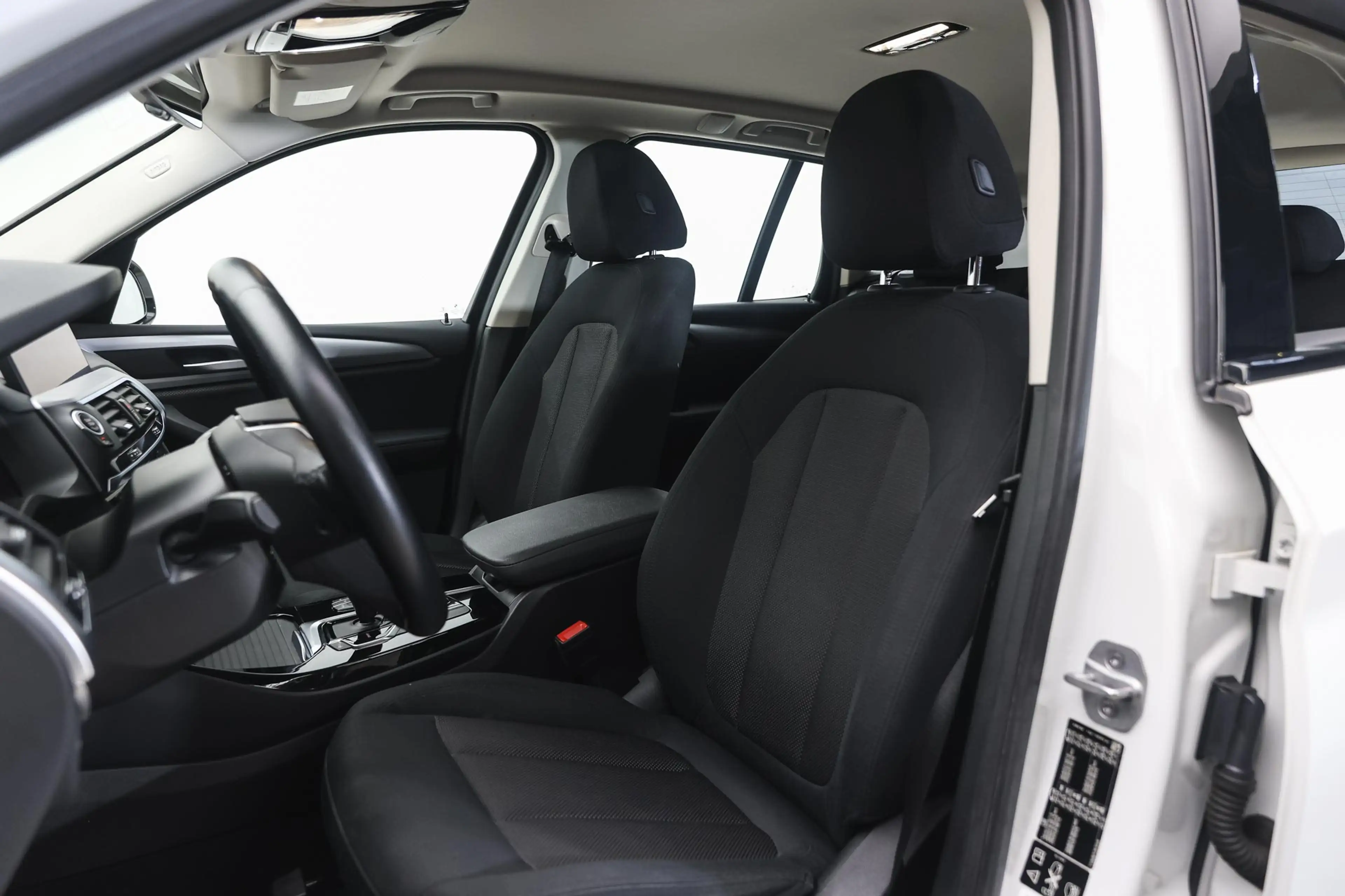 BMW X3 xDrive20i Executive Automaat / Trekhaak / LED / Li — photo 9