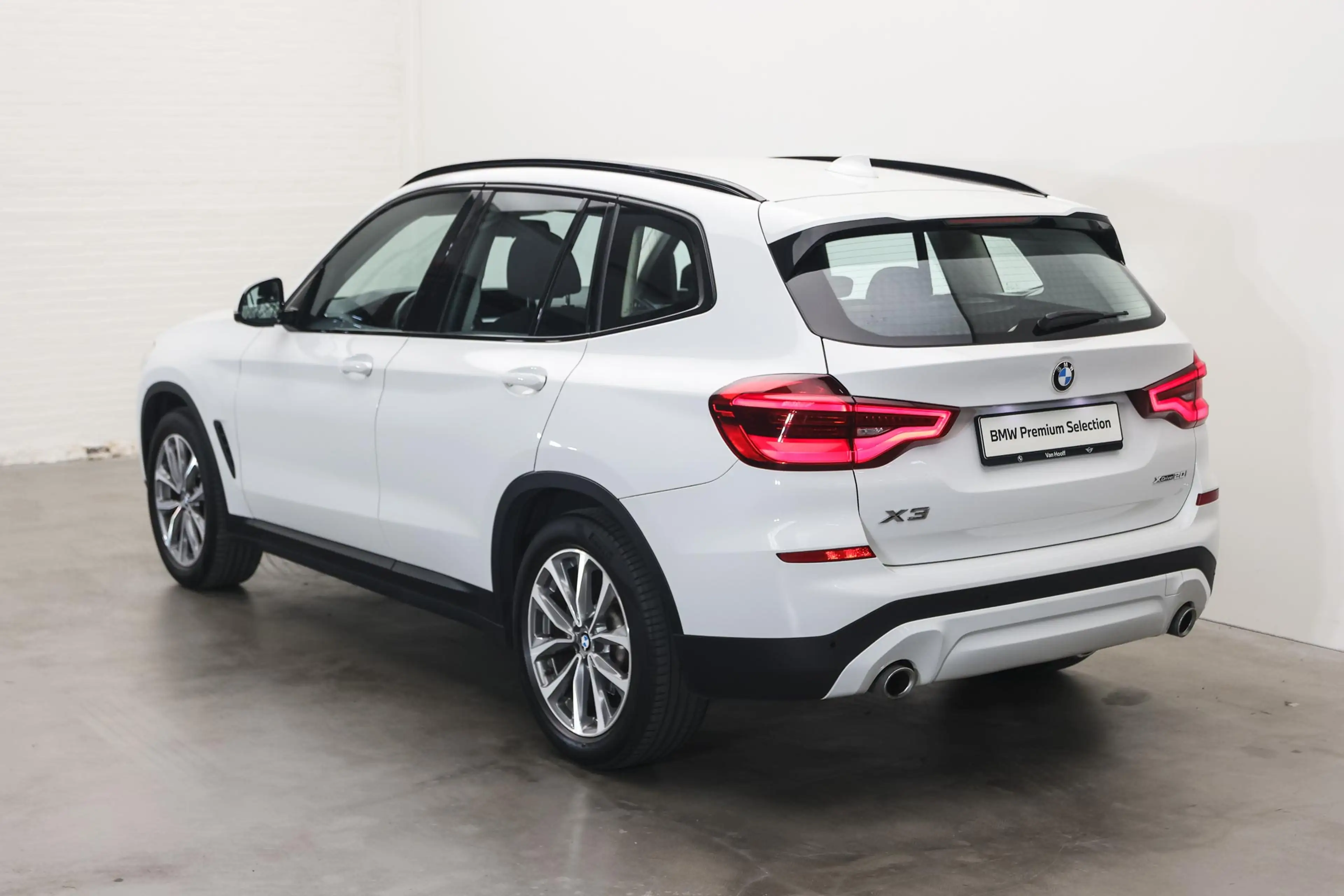 BMW X3 xDrive20i Executive Automaat / Trekhaak / LED / Li — photo 2