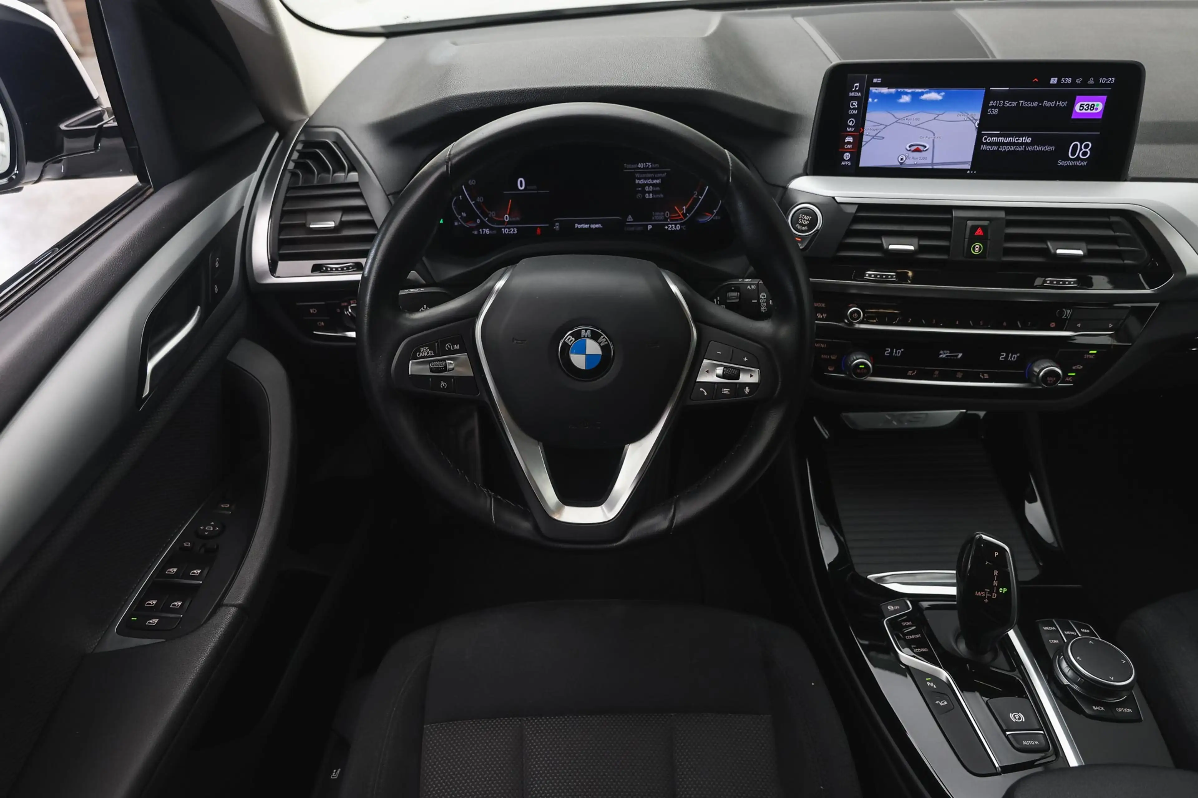 BMW X3 xDrive20i Executive Automaat / Trekhaak / LED / Li — photo 3