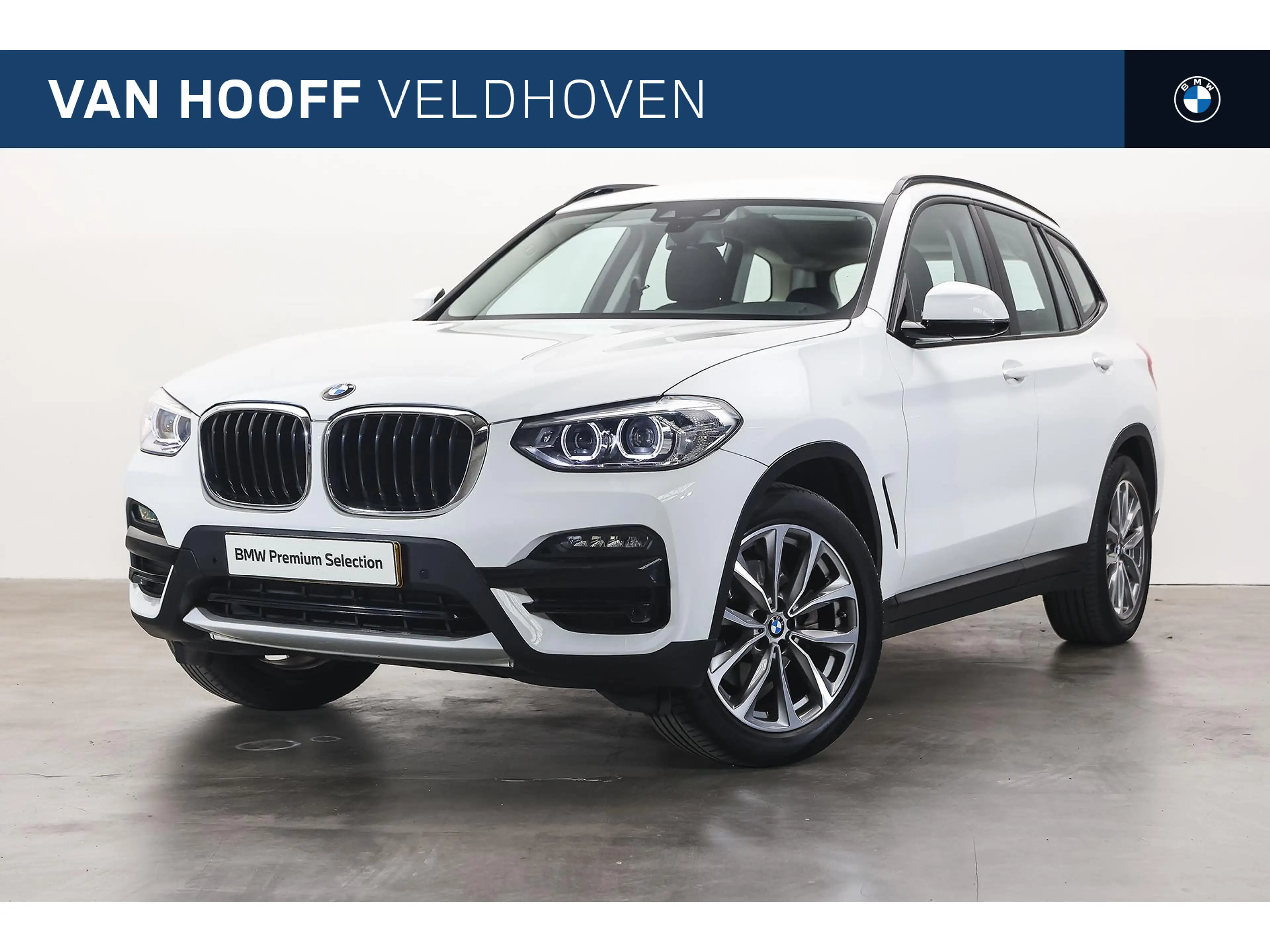 BMW X3 xDrive20i Executive Automaat / Trekhaak / LED / Li