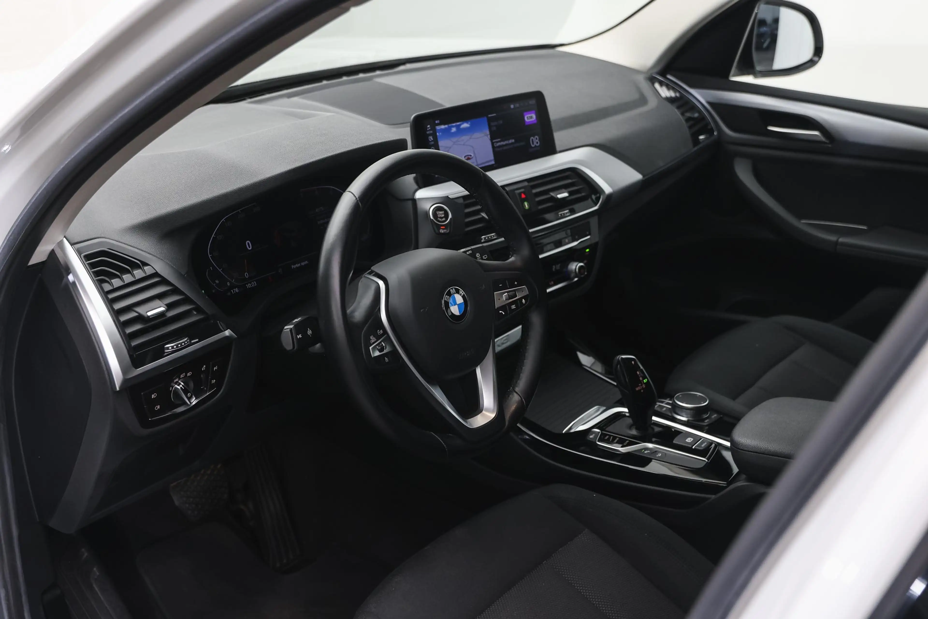 BMW X3 xDrive20i Executive Automaat / Trekhaak / LED / Li — photo 8