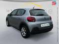 Citroen C3 PureTech 110ch Feel S/S EAT6 E6.d-TEMP Gris - thumbnail 8