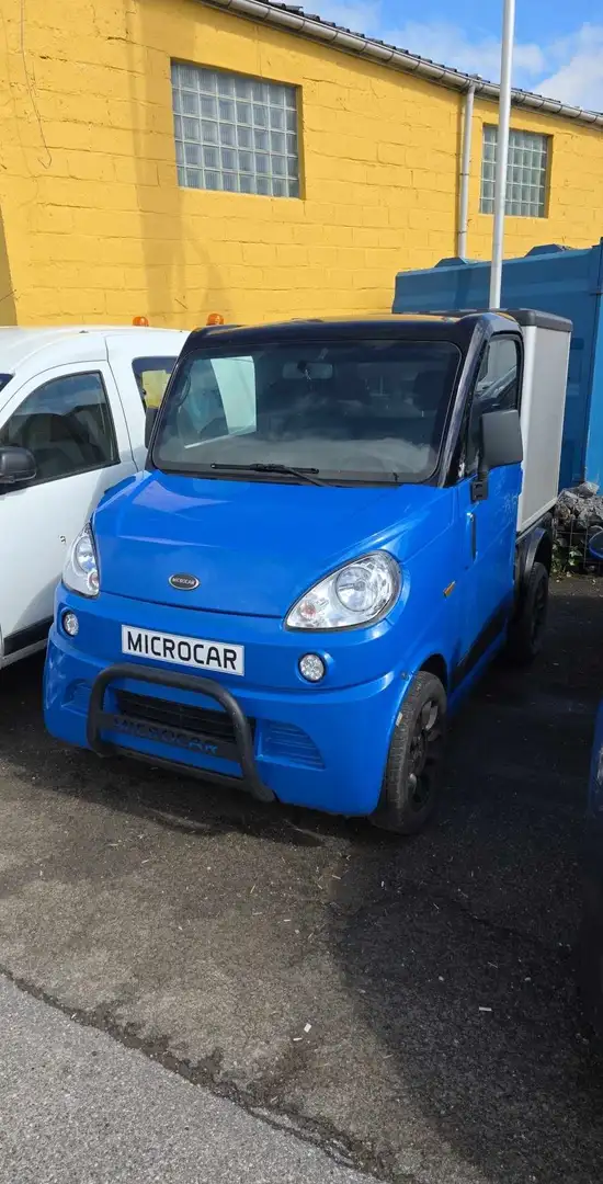 Microcar M.Cross M Cross Bleu - 2