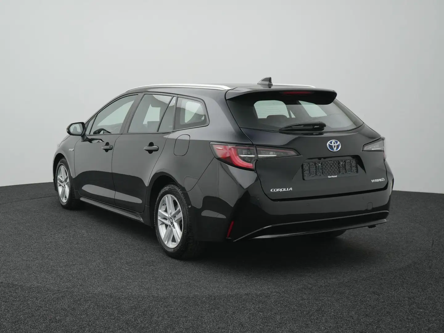 Toyota Corolla Touring Sports 1.8 Hybrid Comfort Noir - 2
