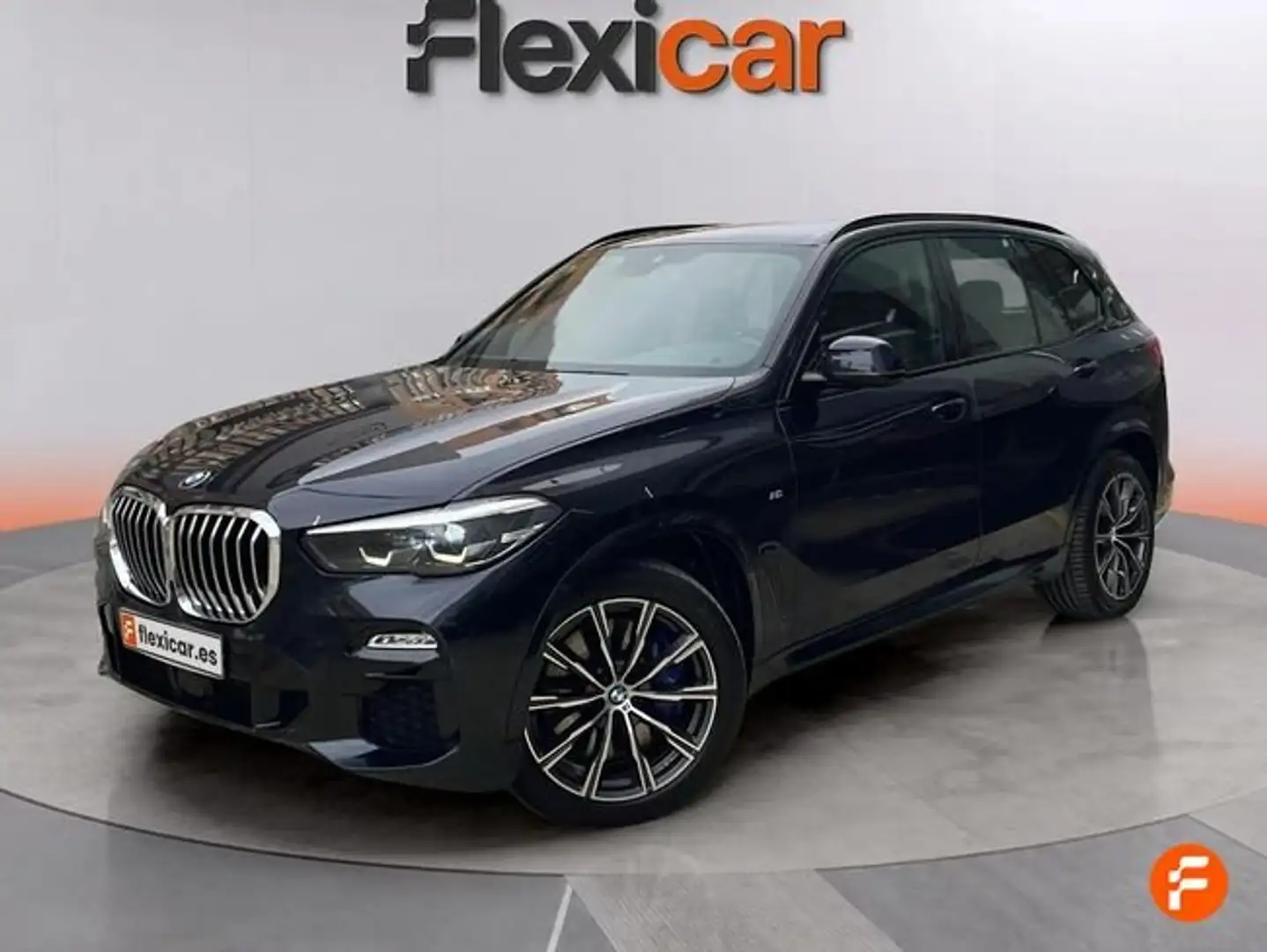 BMW X5 xDrive25d Negro - 2