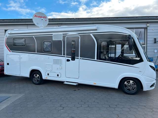 Dethleffs Esprit I 7150-2 EB+GT Paket+Navi+RFK+Standklima