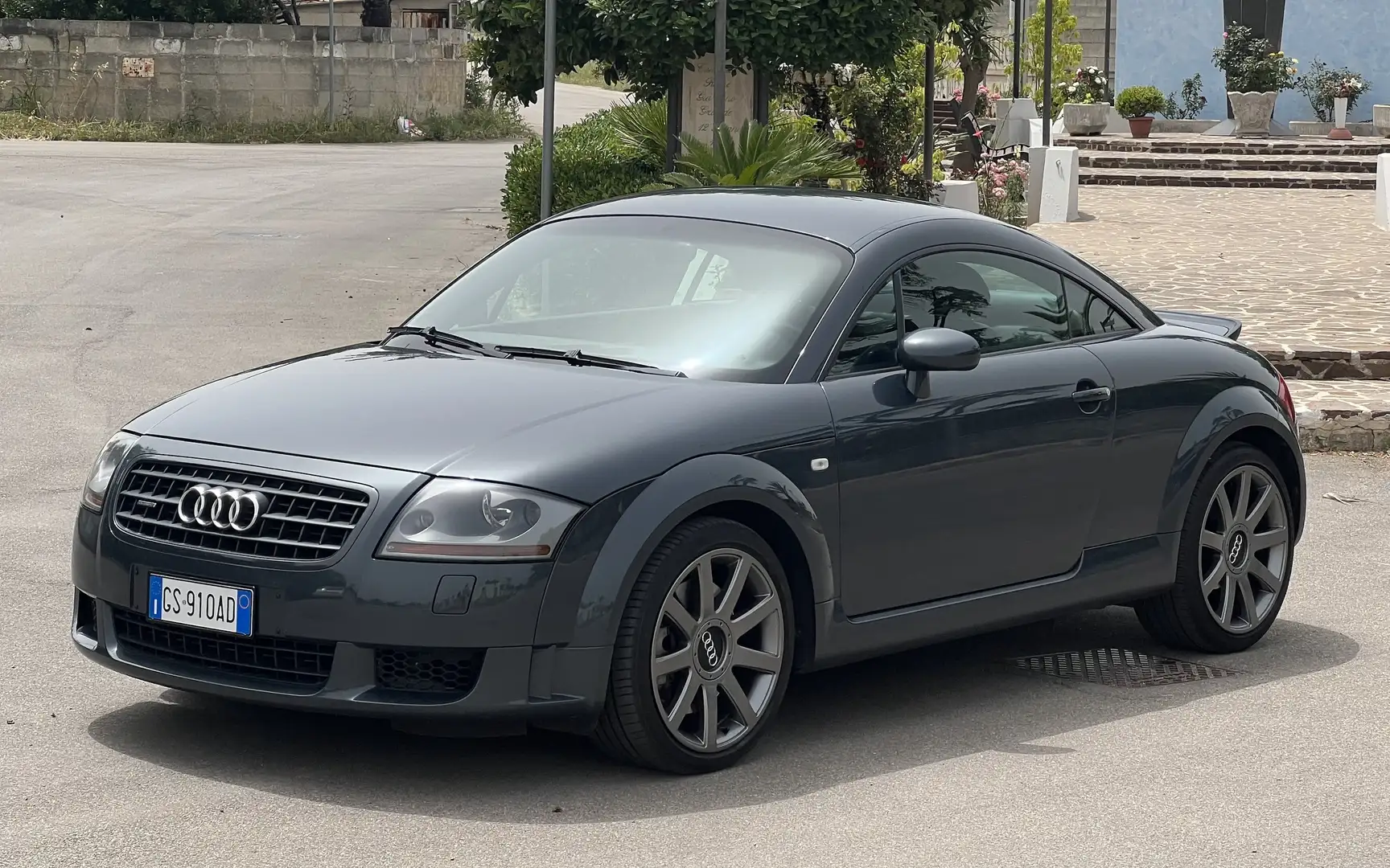 Audi TT TT 3.2 V6 Quattro DSG Grigio - 1