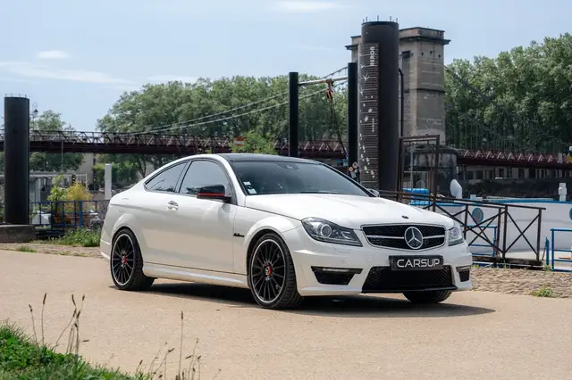 Mercedes-Benz C 63 AMG 63 AMG - Pack Performance Plus