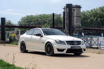 63amg - Pack Performance Plus 487ch