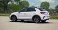 Volkswagen T-Roc R-Line TSI DSG Business AHK Weiß - thumbnail 2