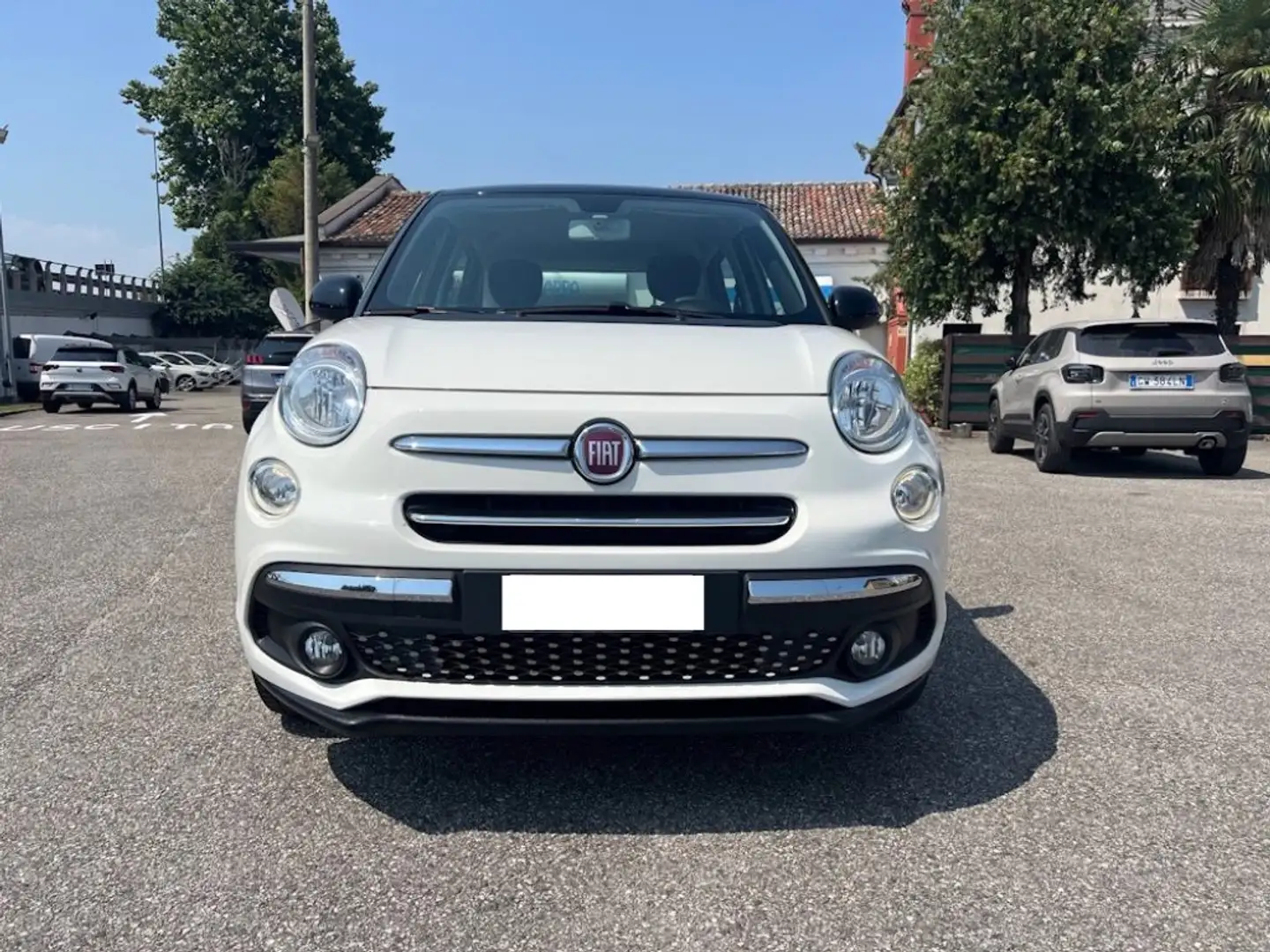 Fiat 500L 1.4 95 CV S&S Urban my19  B-COLOR Blanc - 2