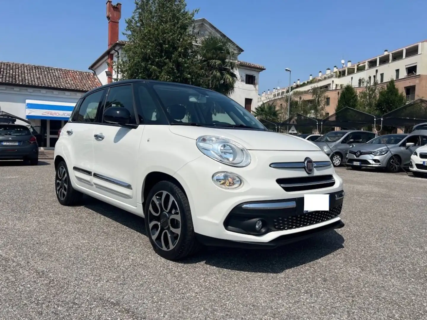 Fiat 500L 1.4 95 CV S&S Urban my19  B-COLOR Blanc - 1