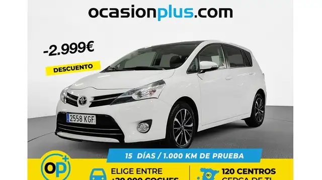 Toyota Verso 130 Advance 7pl.