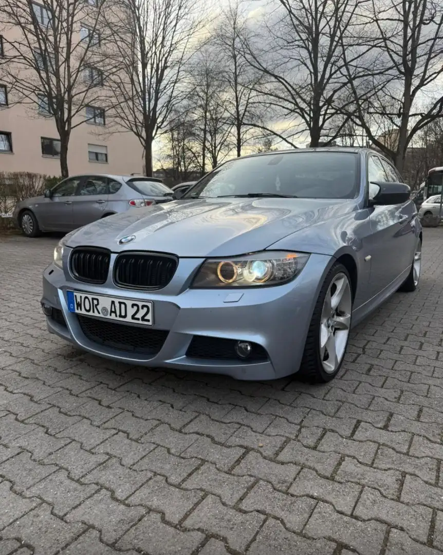 BMW 320 320i Aut. Edition M-Sport - 2