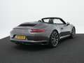 Porsche 991 Carrera S Cabriolet Grijs - thumbnail 24