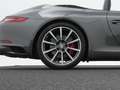 Porsche 991 Carrera S Cabriolet Grijs - thumbnail 30