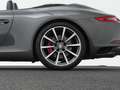 Porsche 991 Carrera S Cabriolet Grijs - thumbnail 29