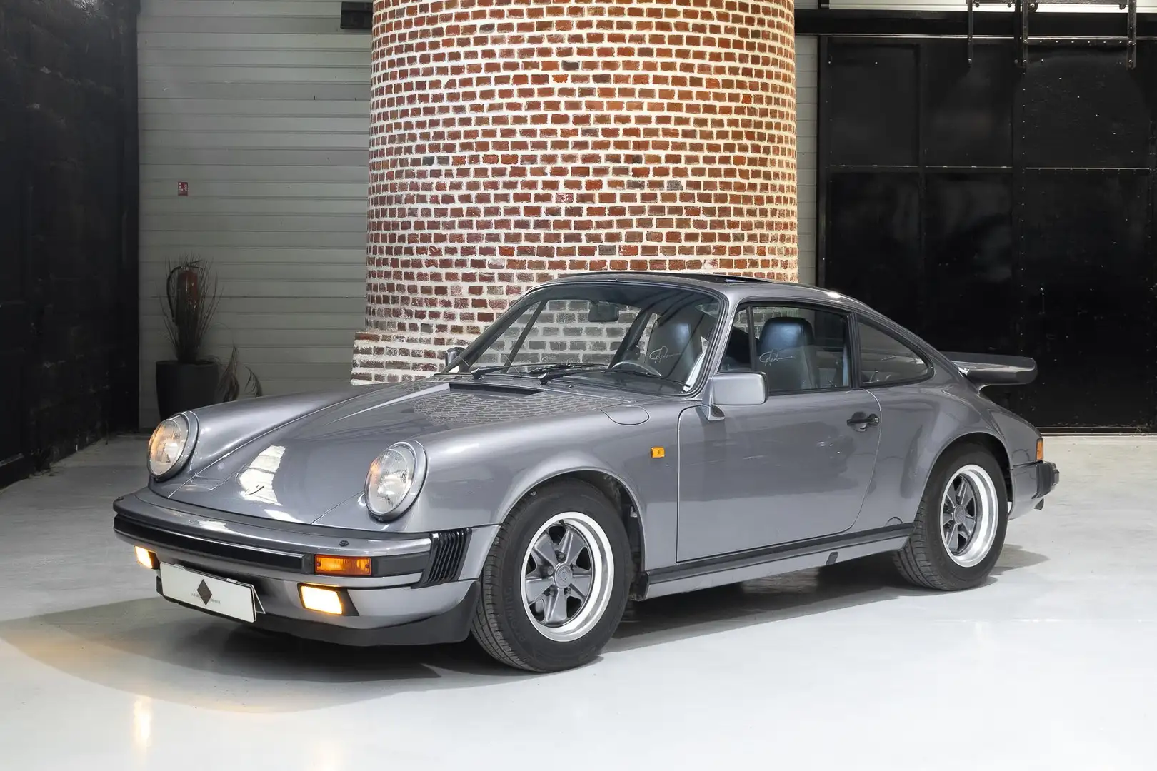 Porsche 911 911 Coupé Carrera Club Sport Gris - 1