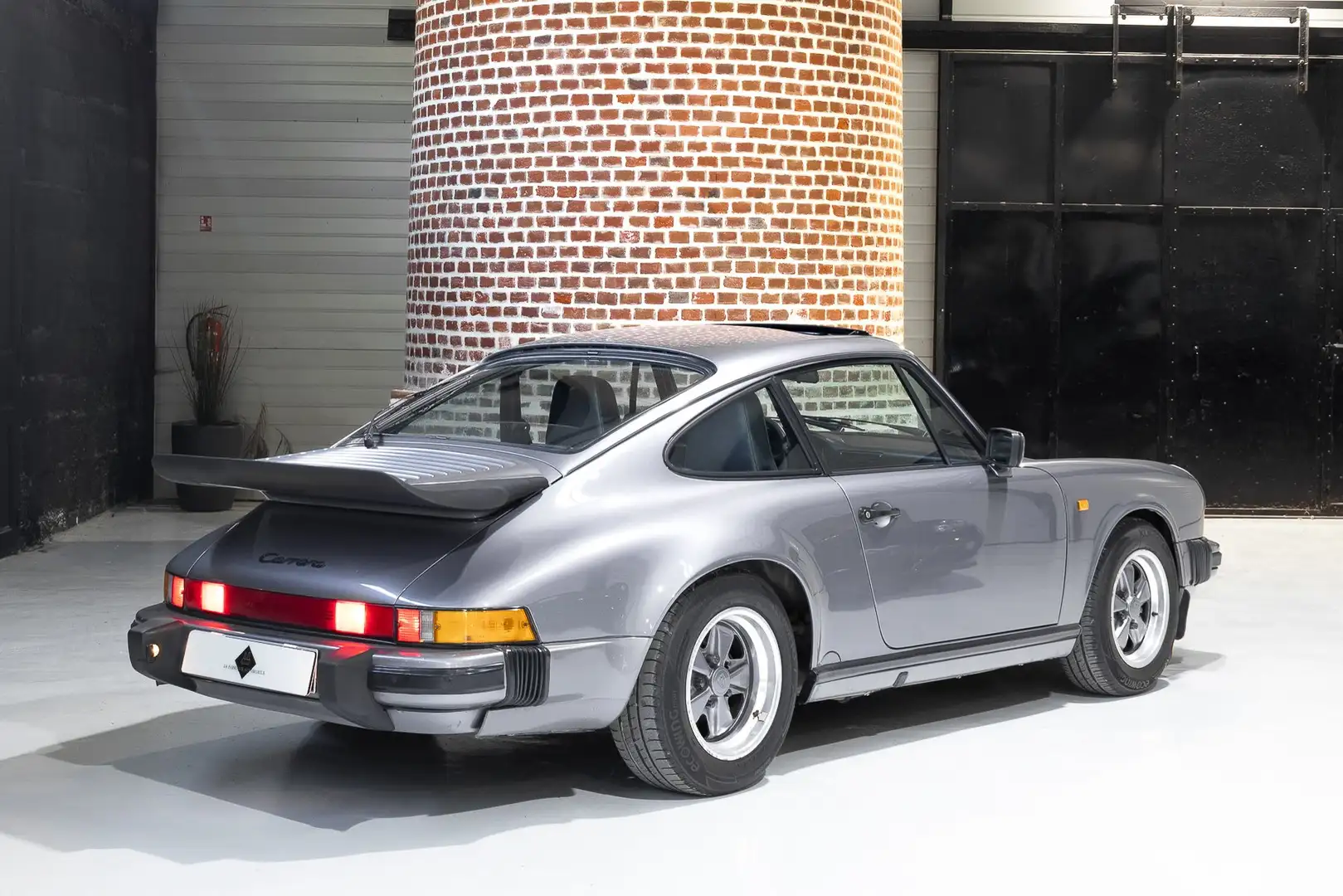 Porsche 911 911 Coupé Carrera Club Sport Gris - 2