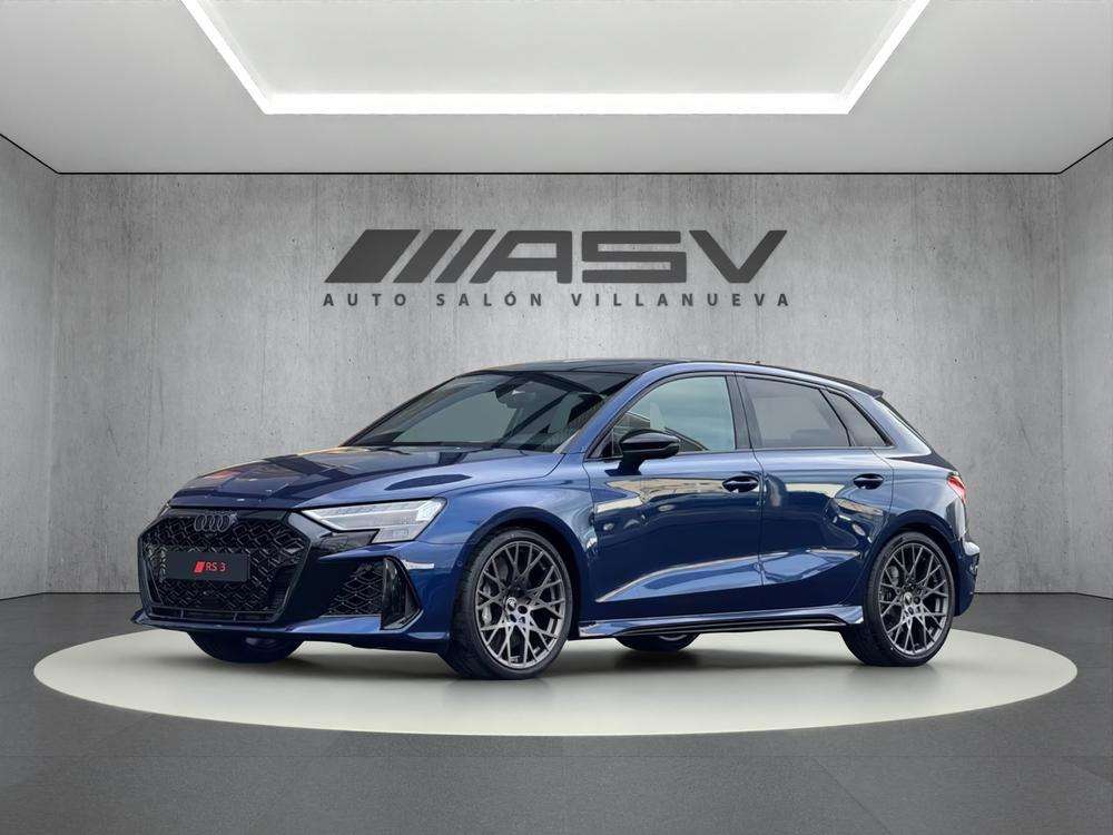 Audi RS3 Sportback quattro S tronic 294kW - foto 1