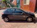 Peugeot 206 3p 1.6 hdi 16v Sweet Years fap Negro - thumbnail 3